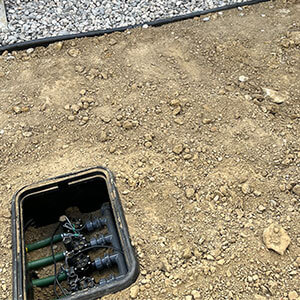 Sprinkler System